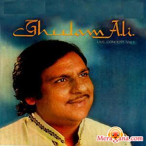 Poster of Ghulam Ali